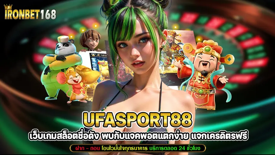 ufasport88