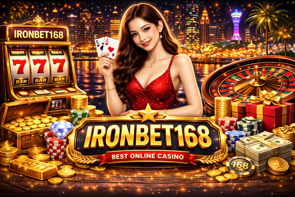 ironbet168