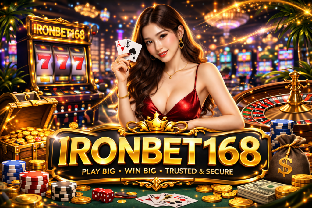 ironbet168